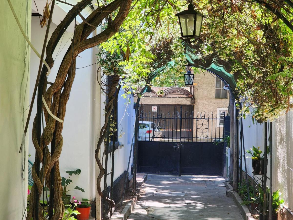 Rufino'S Guesthouse Mendoza Kültér fotó